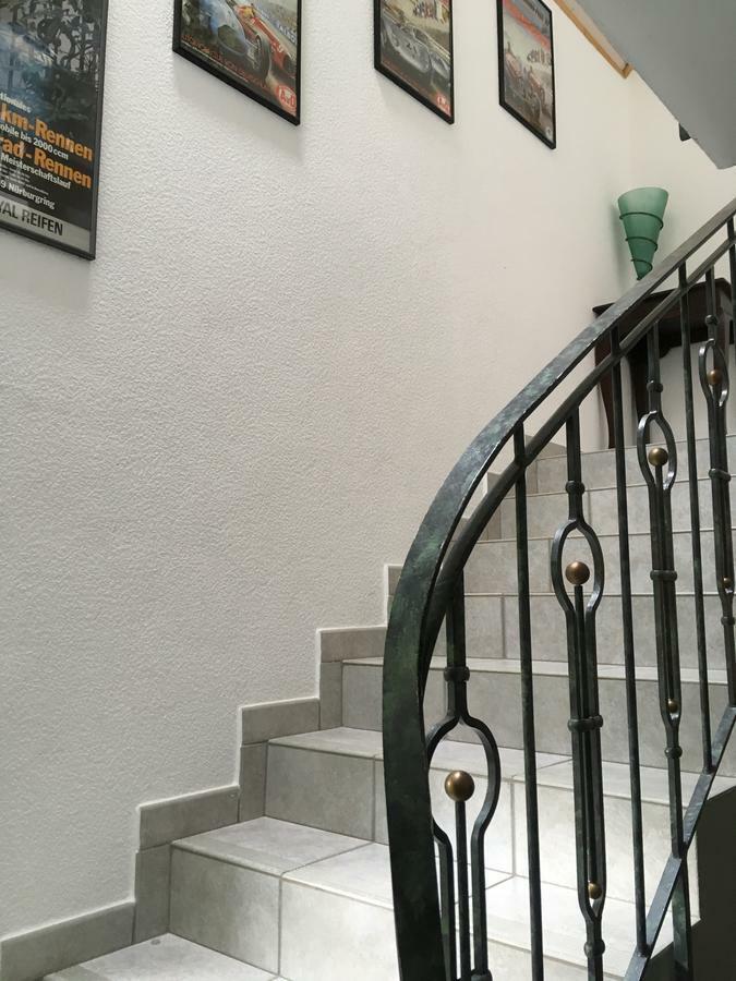 The Place After The Race B&B Müllenbach Exterior foto