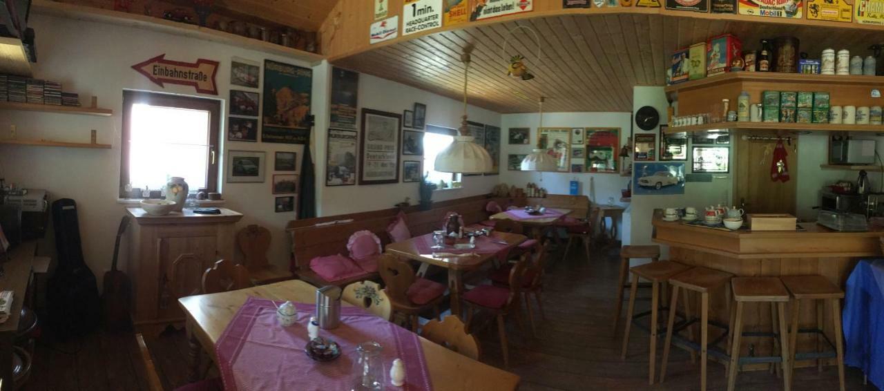 The Place After The Race B&B Müllenbach Exterior foto